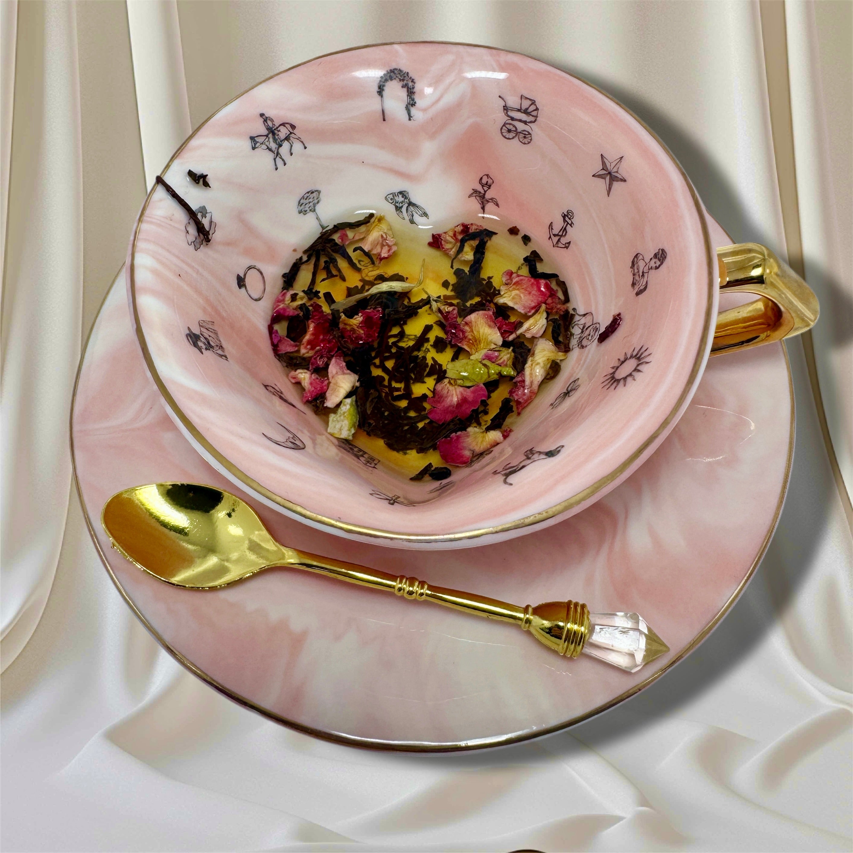 Best Selling Tea Leaf Reading Essentials - Tea Leaf Reader