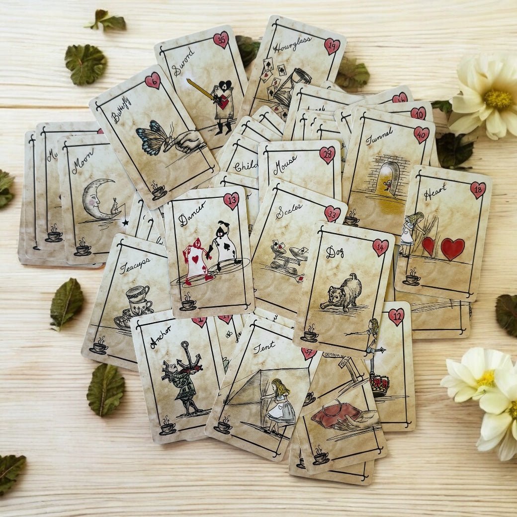 Tea Leaf Reading Sale Essentials - Tea Leaf Reader