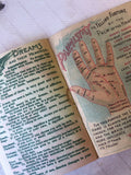Tea Leaf Reading Oracle Book Oracle Deck *gift for her Divination Tools Tarot Lenormand *gifts Unique *gift for Mom Vintage Reprint Booklet