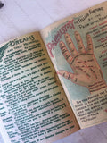 Tea Leaf Reading Oracle Book Oracle Deck *gift for her Divination Tools Tarot Lenormand *gifts Unique *gift for Mom Vintage Reprint Booklet