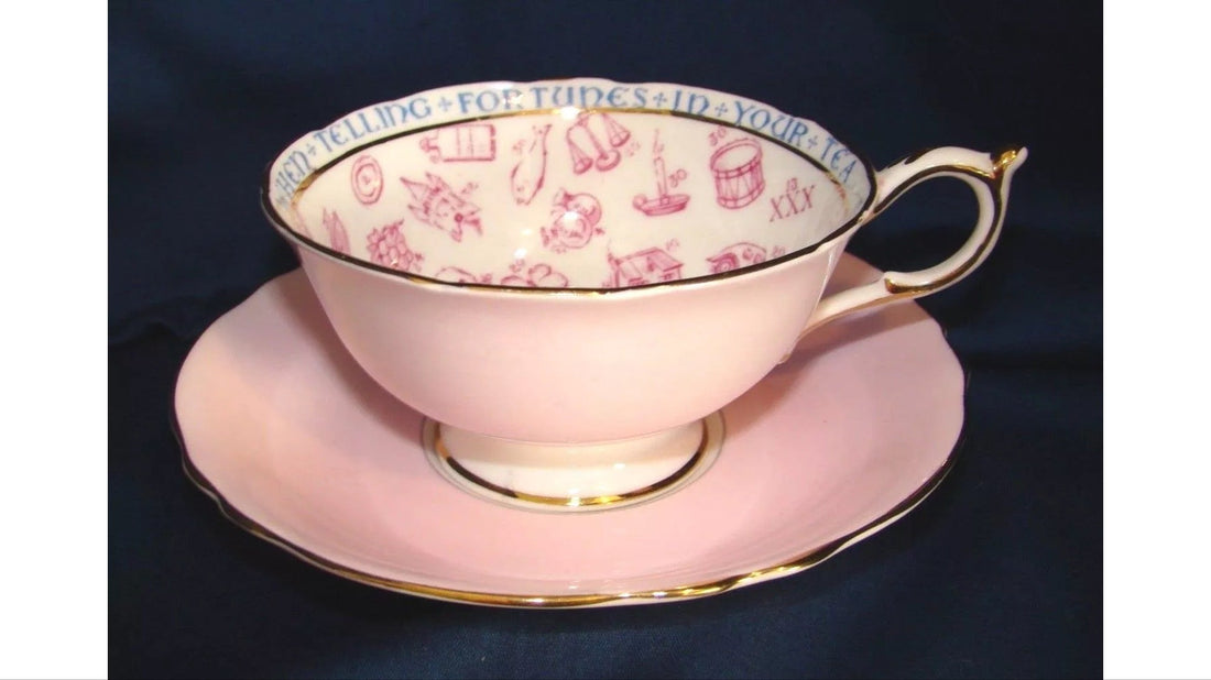 The History of Tea Leaf Reading (Tasseography) Across Cultures