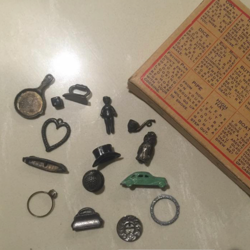 Spotlight on Rare Tea-Leaf Symbols and How to Read Them