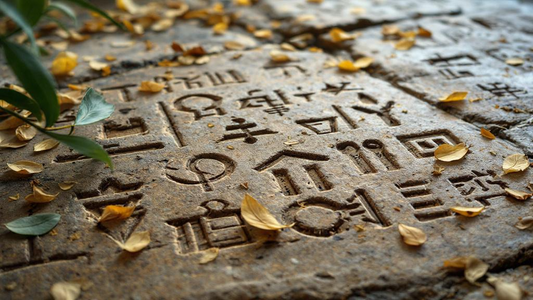 The Symbolism of Egyptian Hieroglyphics and Its Connection to Tea Leaf Reading