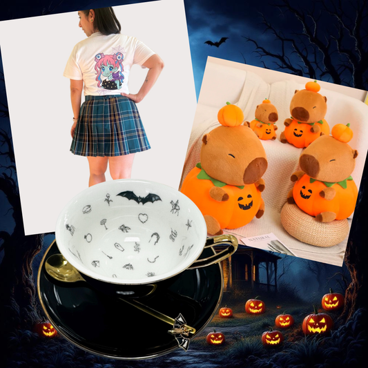 Ultimate Halloween Gift Guide for Spooky Aesthetics and Symbolic Clarity