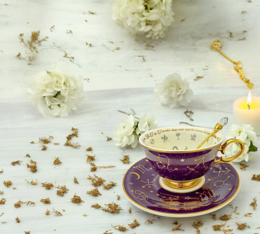 The Different Ways to Read Tea Leaves (And How to Find Yours)