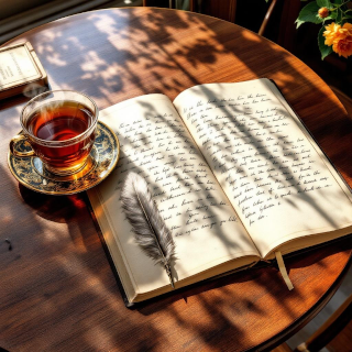Creating a Tea Leaf Reading Journal: Documenting Your Spiritual Journey