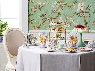 Tea Party Food Ideas to Serve with Your Favourite Tea Cups