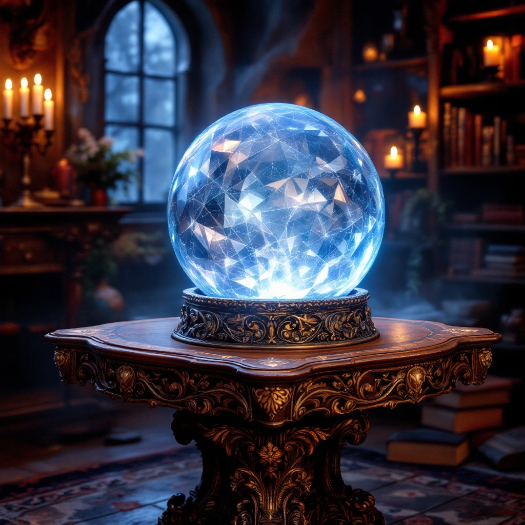Beyond the Crystal Ball: How to Start Your Journey with Crystal Scrying