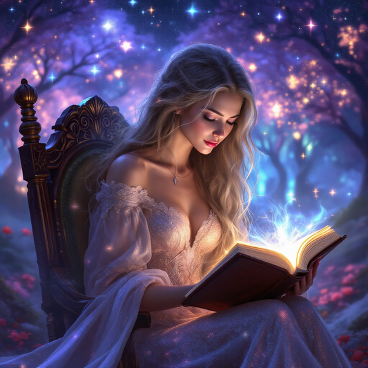 Beyond the Pages: The Simple Art of Bibliomancy and Charms for Intuitive Guidance