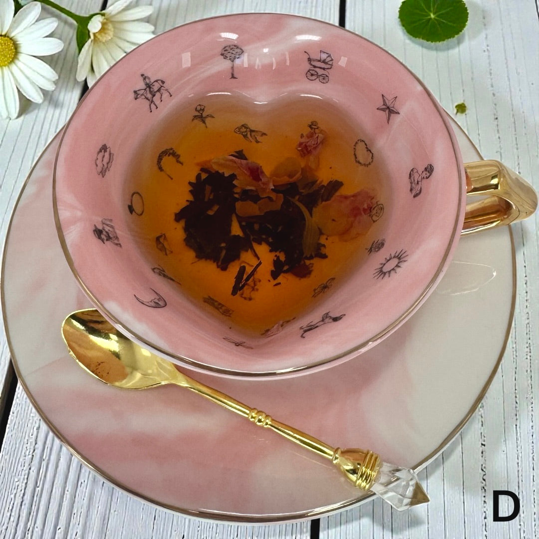 A Day in the Life of a Tea Leaf Reader: What My Morning Divination Practice Looks Like