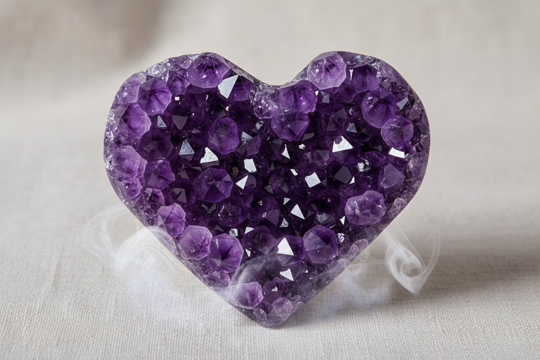 Crystal-Infused Tea Rituals for Manifesting Abundance