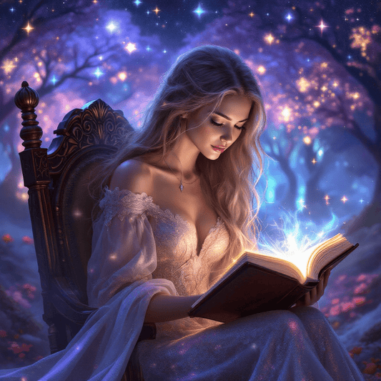 Beyond the Pages: The Simple Art of Bibliomancy and Charms for Intuitive Guidance - Tea Leaf Reader