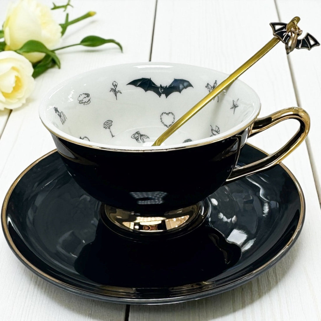 The Witch’s Hour: An Evening Tea Ceremony for Dreamwork and Divination