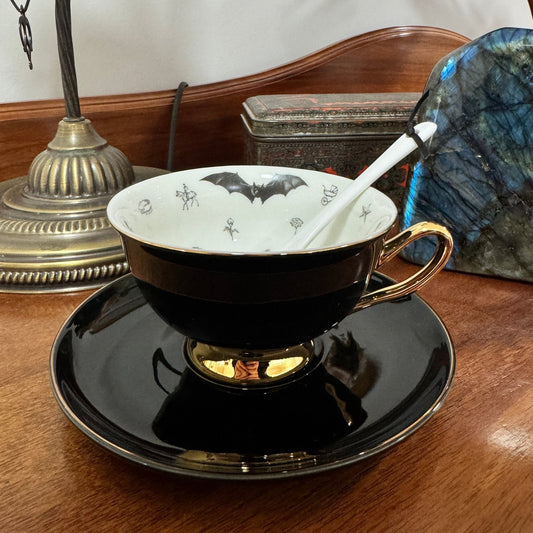 The Global History of Tea Leaf Reading: From Ancient Persia to Your Kitchen Table