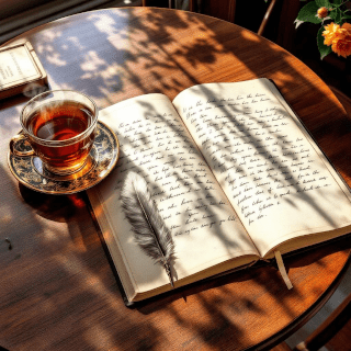 Creating a Tea Leaf Reading Journal: Documenting Your Spiritual Journey - Tea Leaf Reader