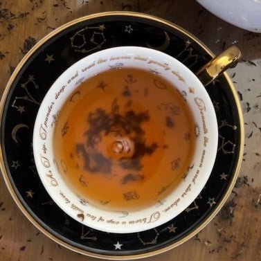 Do I Need to Be Psychic to Learn Tea Leaf Reading? A Tasseomancy Guide for Beginners. - Tea Leaf Reader