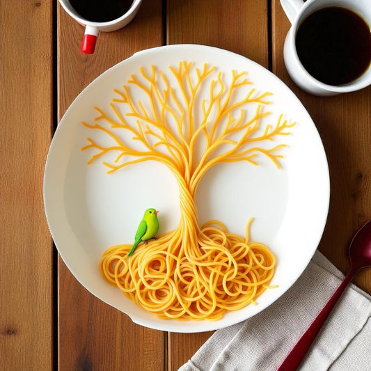 Everyday Food Symbols Guide, Simple Steps for Intuitive Guidance. - Tea Leaf Reader