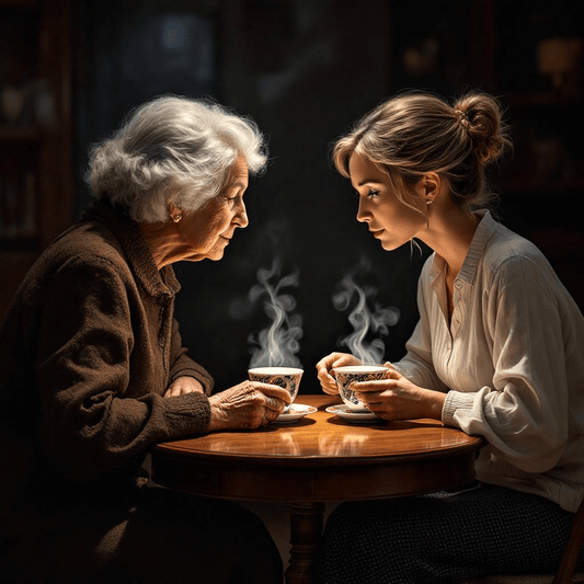 Exploring the Ethics of Reading for Loved Ones.