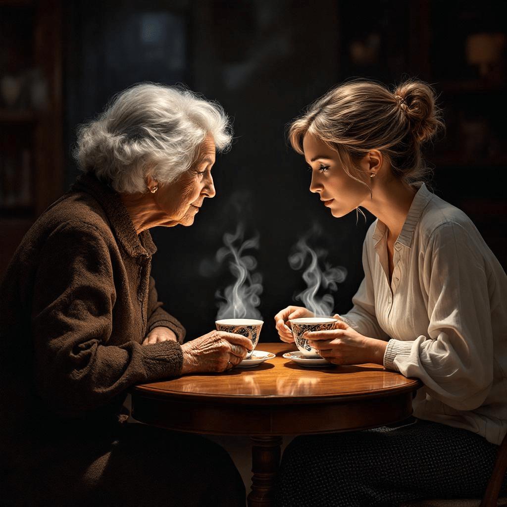 Exploring the Ethics of Reading for Loved Ones.