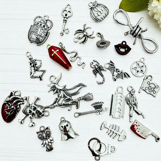 Seasonal Charm Casting: How to Read the Charms Differently Each Season
