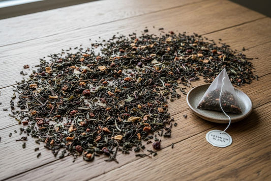 Best Loose Leaf Tea for Tea Leaf Reading | Tea Leaf Reader