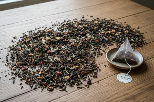 What Loose Leaf Tea Is Best for Tea Leaf Reading? (And Why Teabags Won't Do)