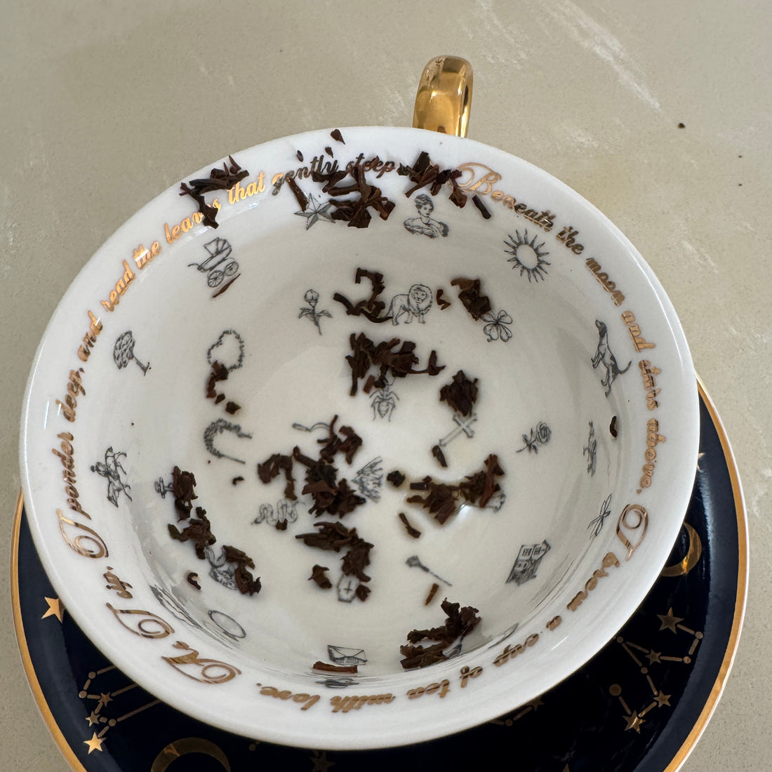 Overcoming the Skeptic: How to Trust the Intuitive Messages in Your Readings - Tea Leaf Reader