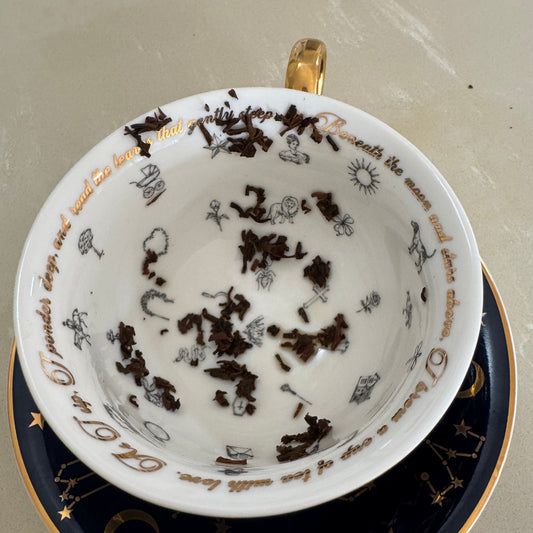 Overcoming the Skeptic: How to Trust the Intuitive Messages in Your Readings - Tea Leaf Reader