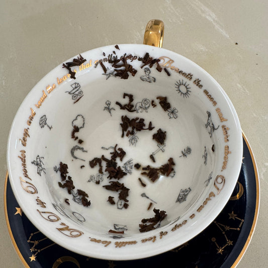 Overcoming the Skeptic: How to Trust the Intuitive Messages in Your Readings - Tea Leaf Reader