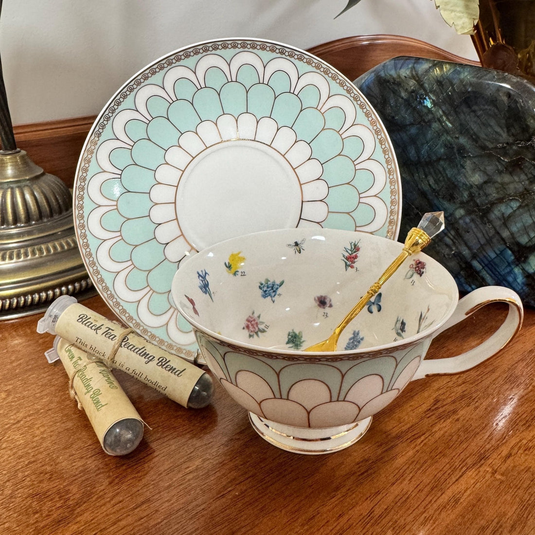 Reading the Steam: The Forgotten First Layer of Tea Leaf Reading