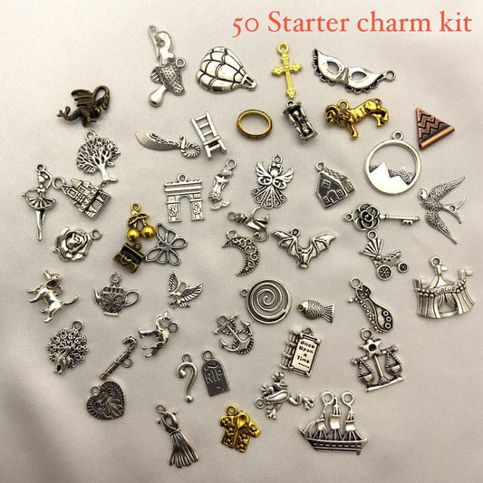Charm Casting Meanings: A Complete Dictionary of Common Symbols