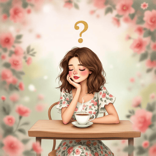 The Art of Asking: How to Phrase Questions for Powerful Divination and Readings. - Tea Leaf Reader