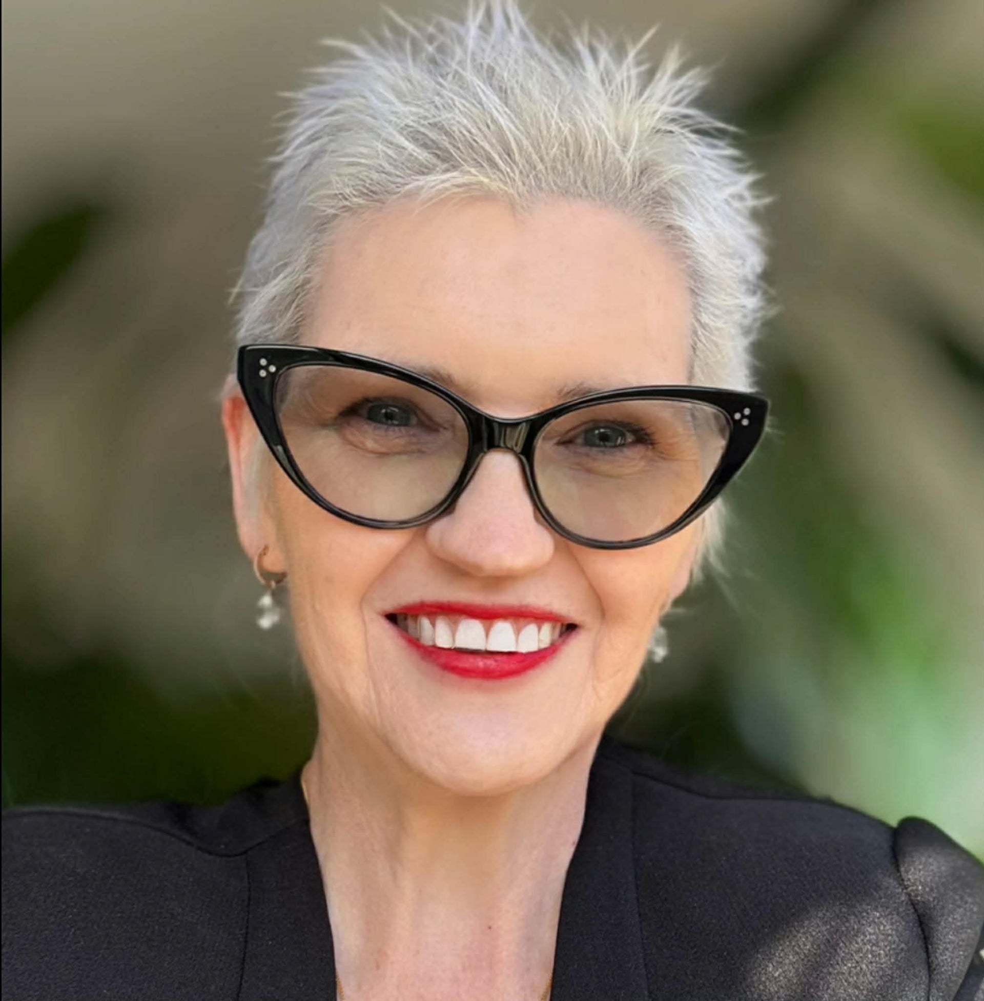 This is Karin herself. 