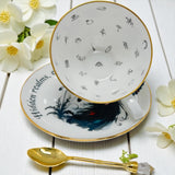 Fairy Witch Fortune Telling Tea Cup. Free Course