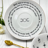 Witches Brew Tarot Fortune Telling Tea Cup Set | Free Online Course