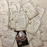 Question Cards – Oracle Deck for Fortune Telling & Custom Spreads