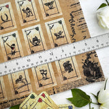 Alice in Wonderland Tea Leaf Reading Kit