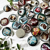 Fairy’s Fantas-Tea Leaf Reading & Charm Casting Coins