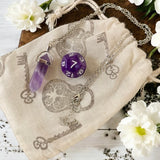 Labyrinth Through Time Charm Casting Mat Kit