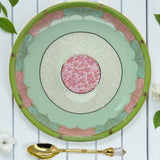 Mint Green Tea Set. Tea Leaf Reading Kit. Free Course.