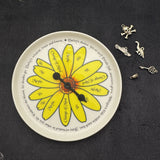 Pick a Daisy decision maker spinner with skull, car, elephant, key and thimble charms