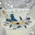 Video view of steampunk Raven teacup