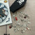 Video showing Halloween spinner and charms kit