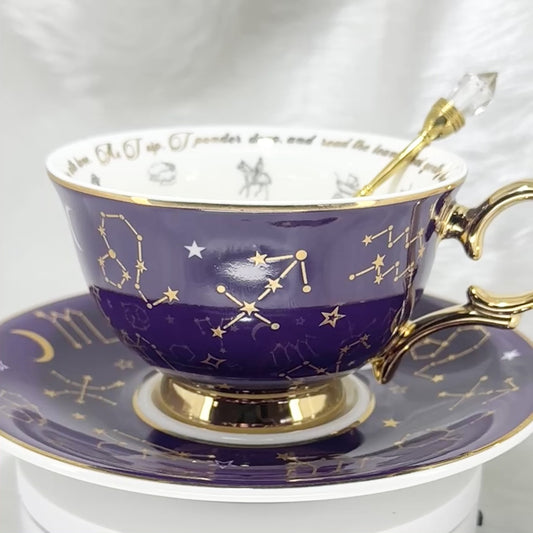 Cups, Custom cups, Customized cup, Witchy, Custom cup gift, Witchy Gifts, Divination, Witchy decor, Teacup, Divination tools, Tea cup, Teacups, Tea set, Gift tea set