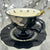 Video of tea leaf reading teacup
