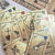 This is a unique divination system all in one tinned kit.  It is based upon tea leaf reading and Alice in Wonderland theme. It has a washable spandex mat and 18 mini cards and 18 charms and 3 dice.