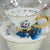 Full Alice divination set including teacup, saucer, teaspoon, and guide book