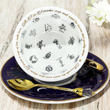 Cups, Custom cups, Customized cup, Witchy, Custom cup gift, Witchy Gifts, Divination, Witchy decor, Teacup, Divination tools, Tea cup, Teacups, Tea set, Gift tea set