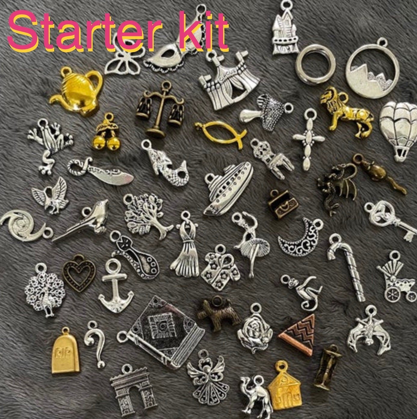 Reversible charm casting mat. Soft washable cloth. Charm casting kit. Pendulum divination. Tea reading mat. Tarot. Lenormand. Fortune teller