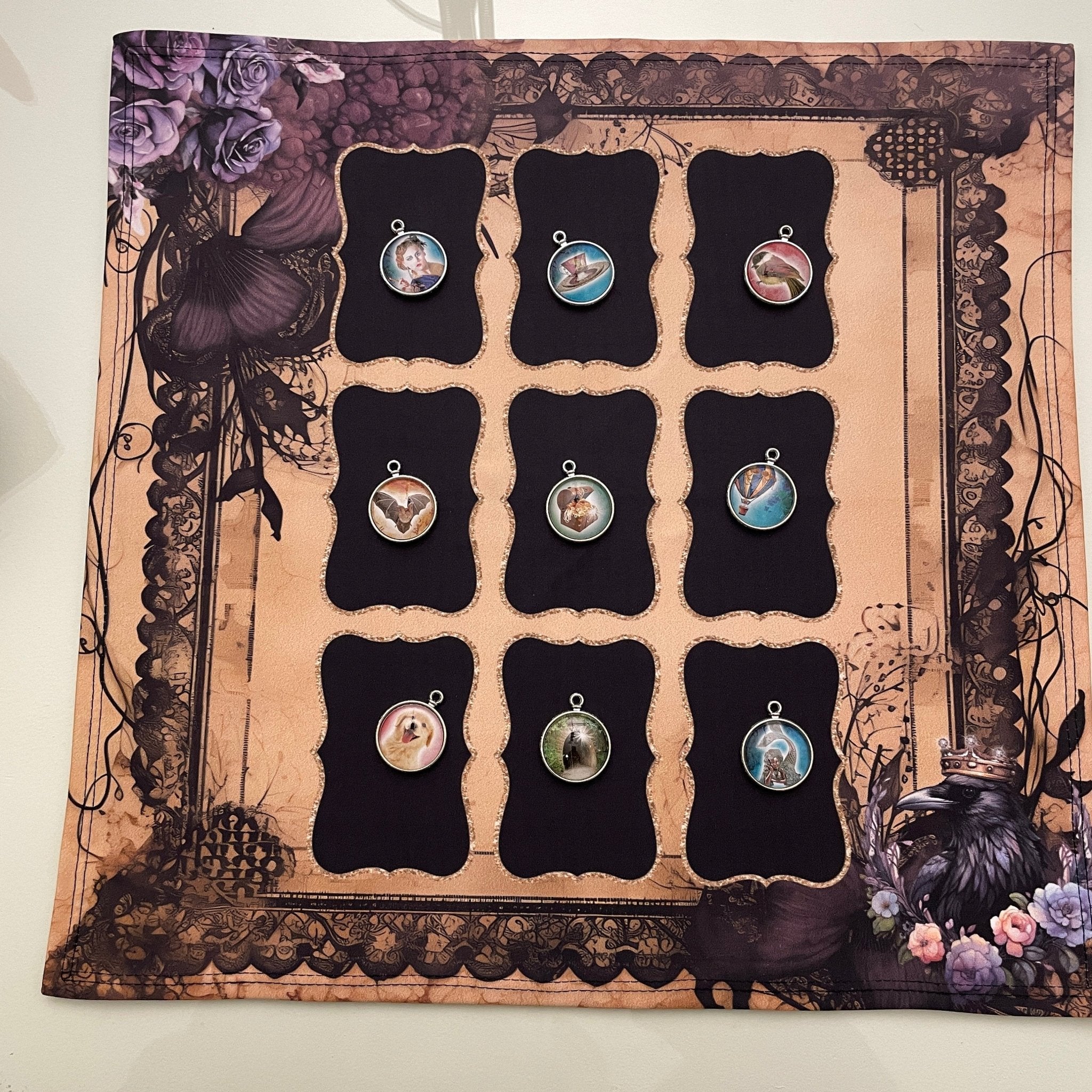 Charm divination | Divination kit | Spell castings | Charm reading kit | Charm kit | Charm reading | Charm casting | Charm confetti | Divination sets | Charm casting kit | Charm divination kit | Confetti scoops | Fortuneteller | Charmcasting